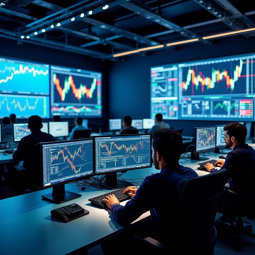 Laboratorio de trading