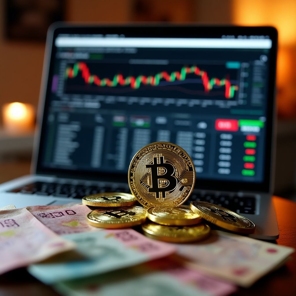 Artículo sobre criptomonedas