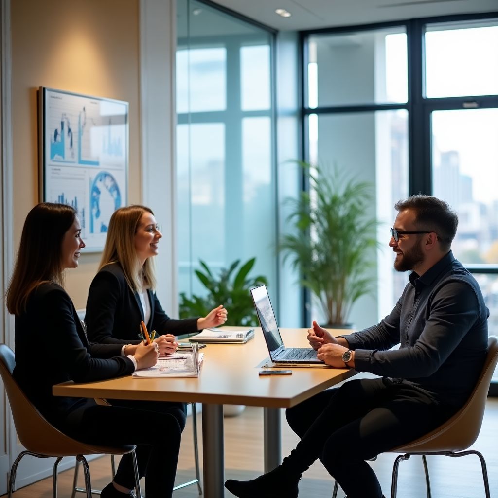 Sesión de mentoría