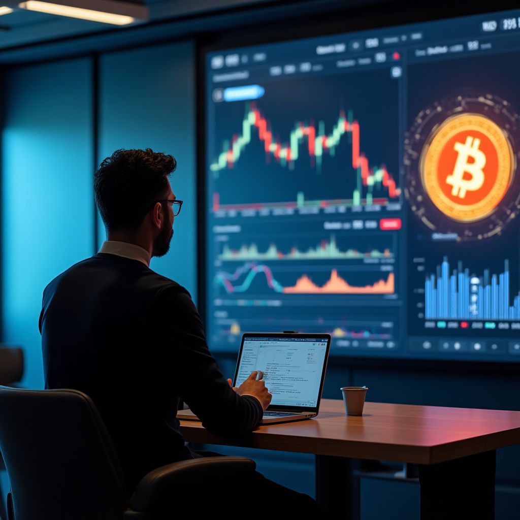 Webinar sobre criptomonedas